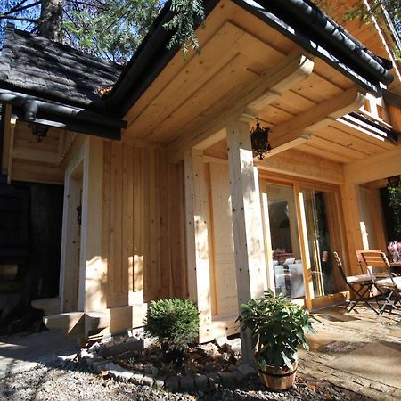 Domki Koliba Zakopane Luaran gambar