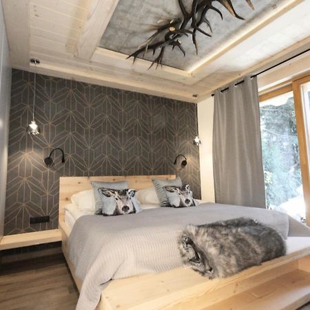 Domki Koliba Zakopane Luaran gambar