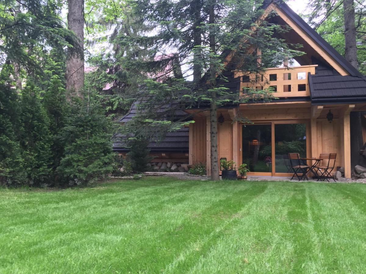 Domki Koliba Zakopane Luaran gambar