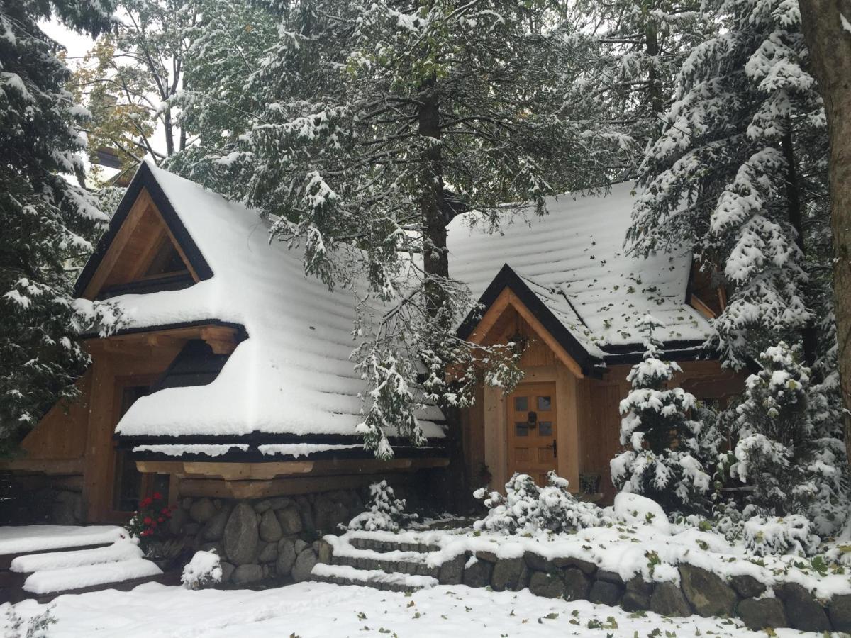 Domki Koliba Zakopane Luaran gambar