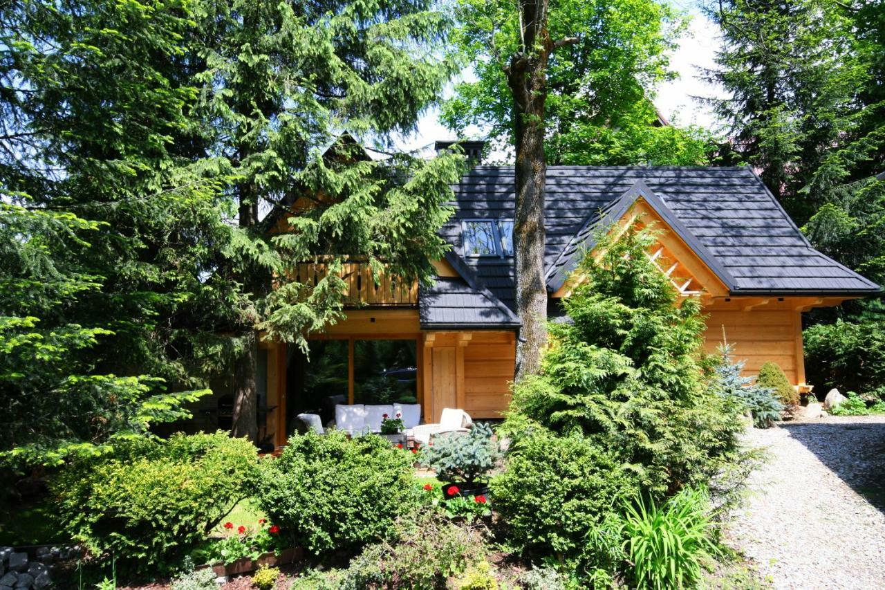 Domki Koliba Zakopane Luaran gambar