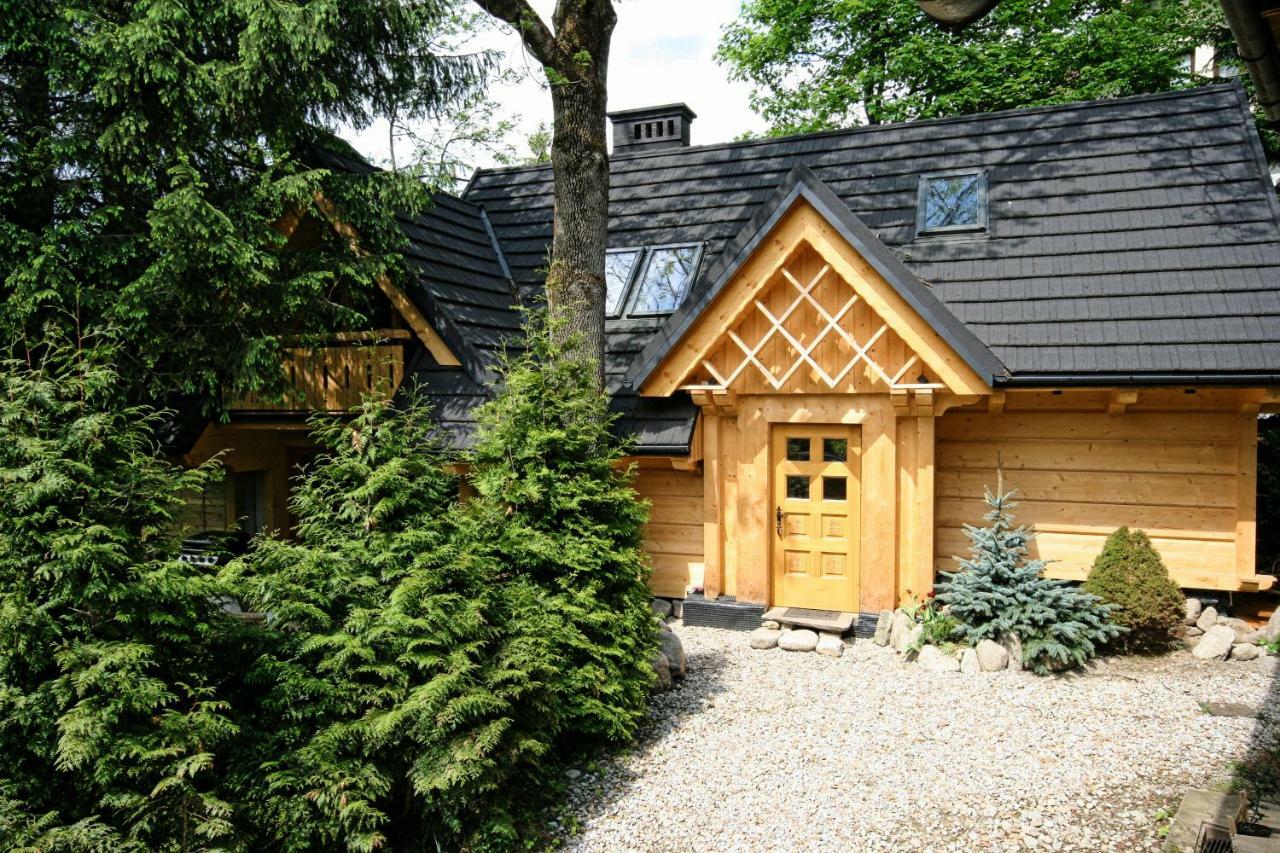 Domki Koliba Zakopane Luaran gambar