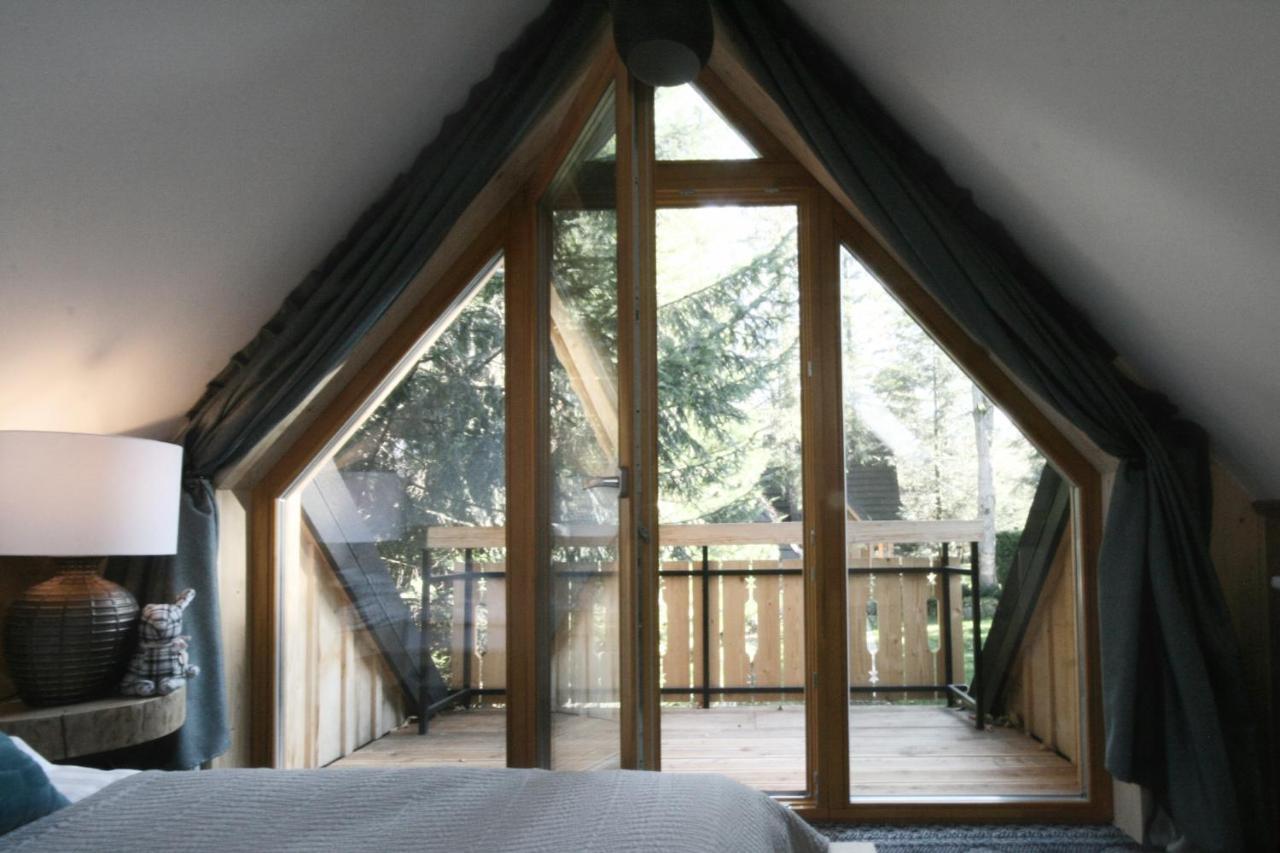 Domki Koliba Zakopane Luaran gambar